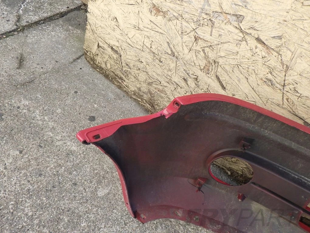 OPEL AGILA A 2000- Front Bumper