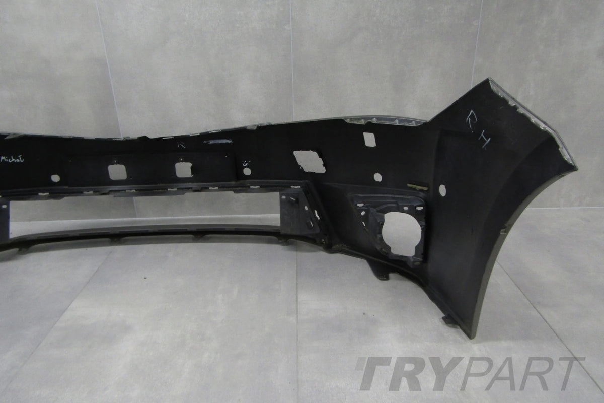 Front bumper Toyota Corolla 11 XI Sedan 13-16