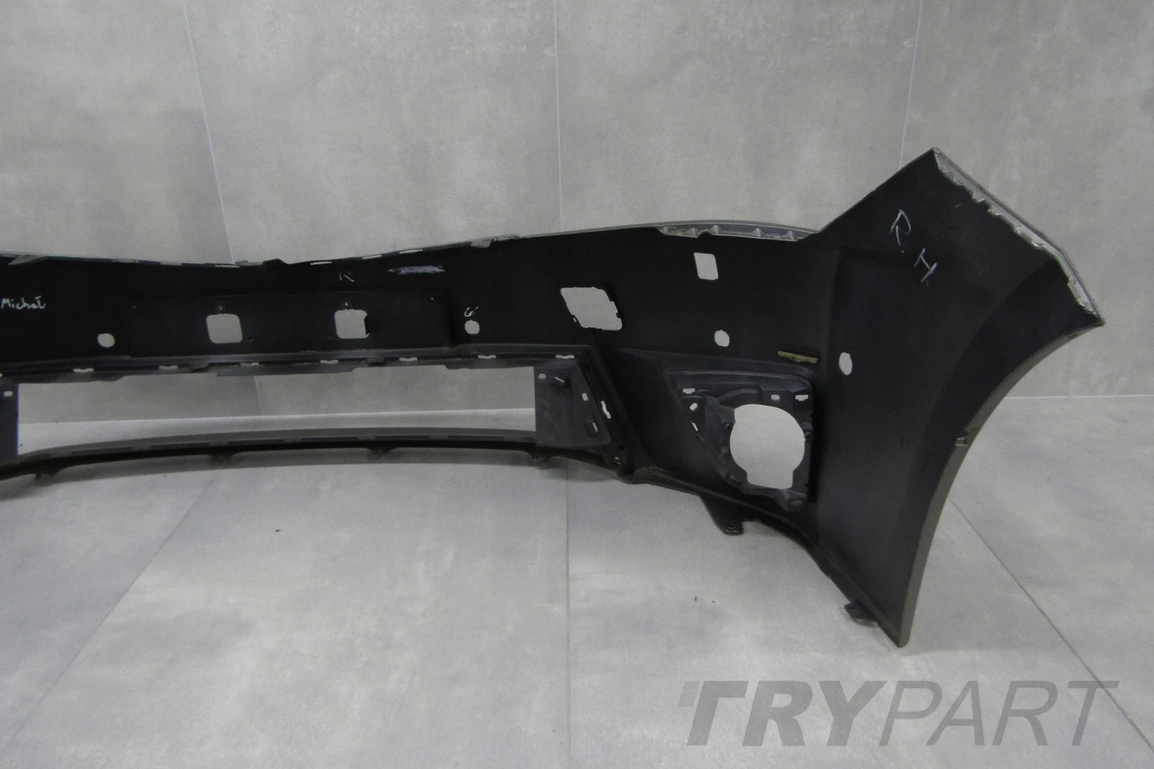 Front bumper Toyota Corolla 11 XI Sedan 13-16
