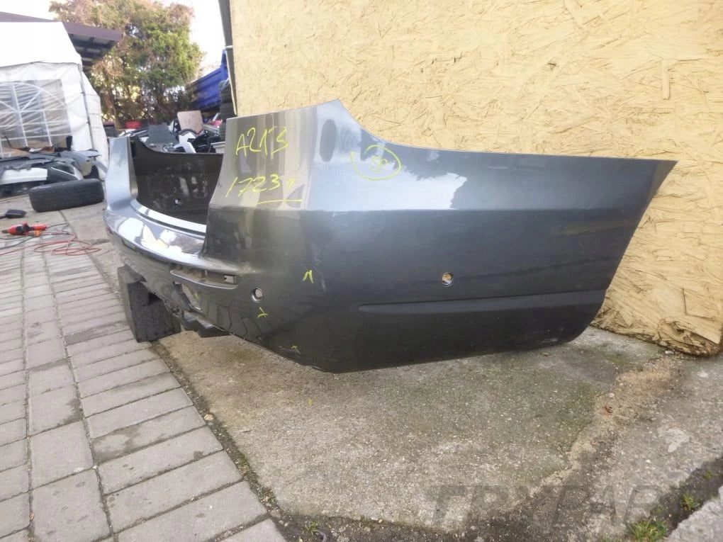 MERCEDES E CLASS W 213 ESTATE REAR BUMPER
