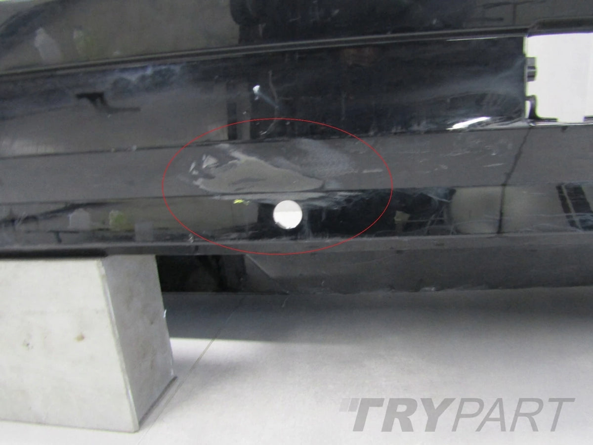 Rear bumper Ford Capri EV Electric 24-