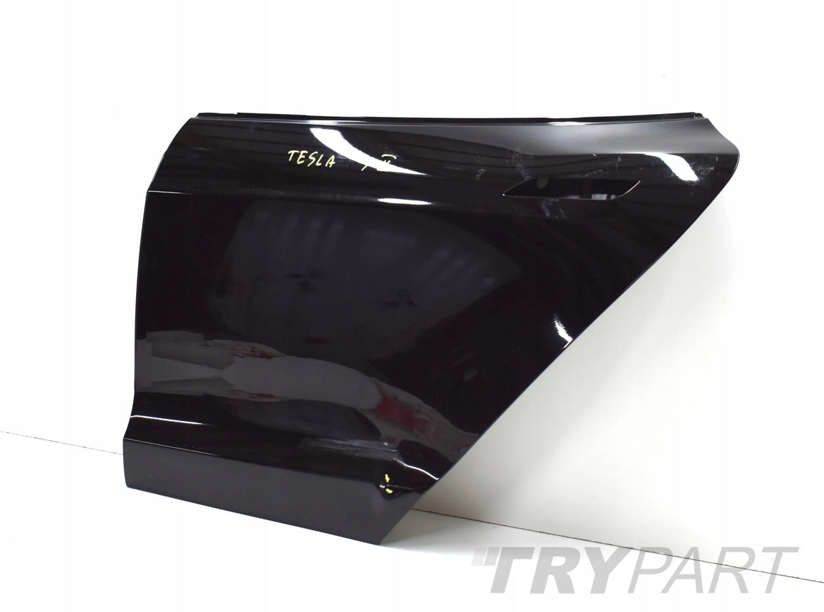 TESLA MODEL S LEFT REAR DOOR ORG