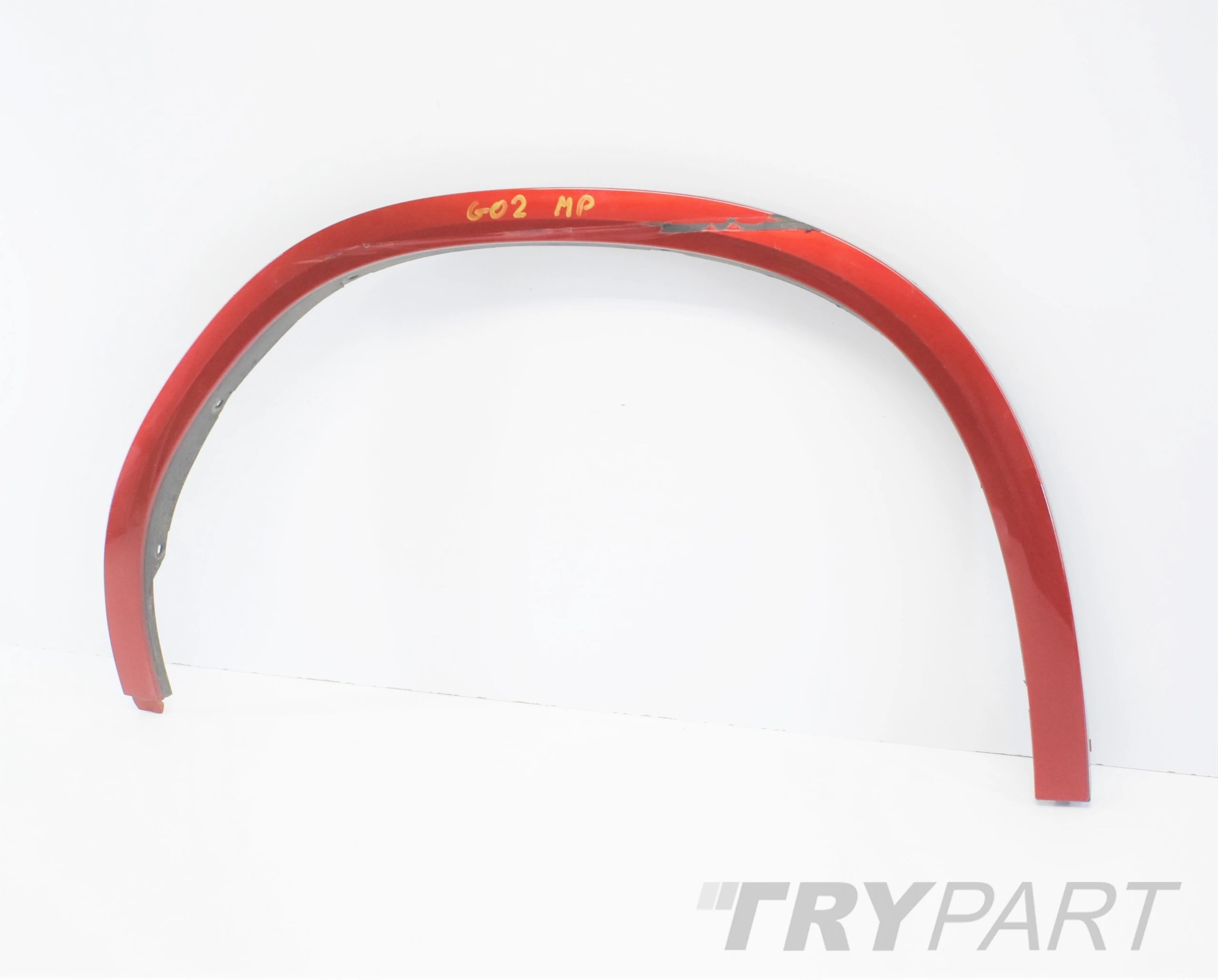 BMW X4 G02 M SPORT PACKAGE REAR FENDER RIGHT MOULDING ORG