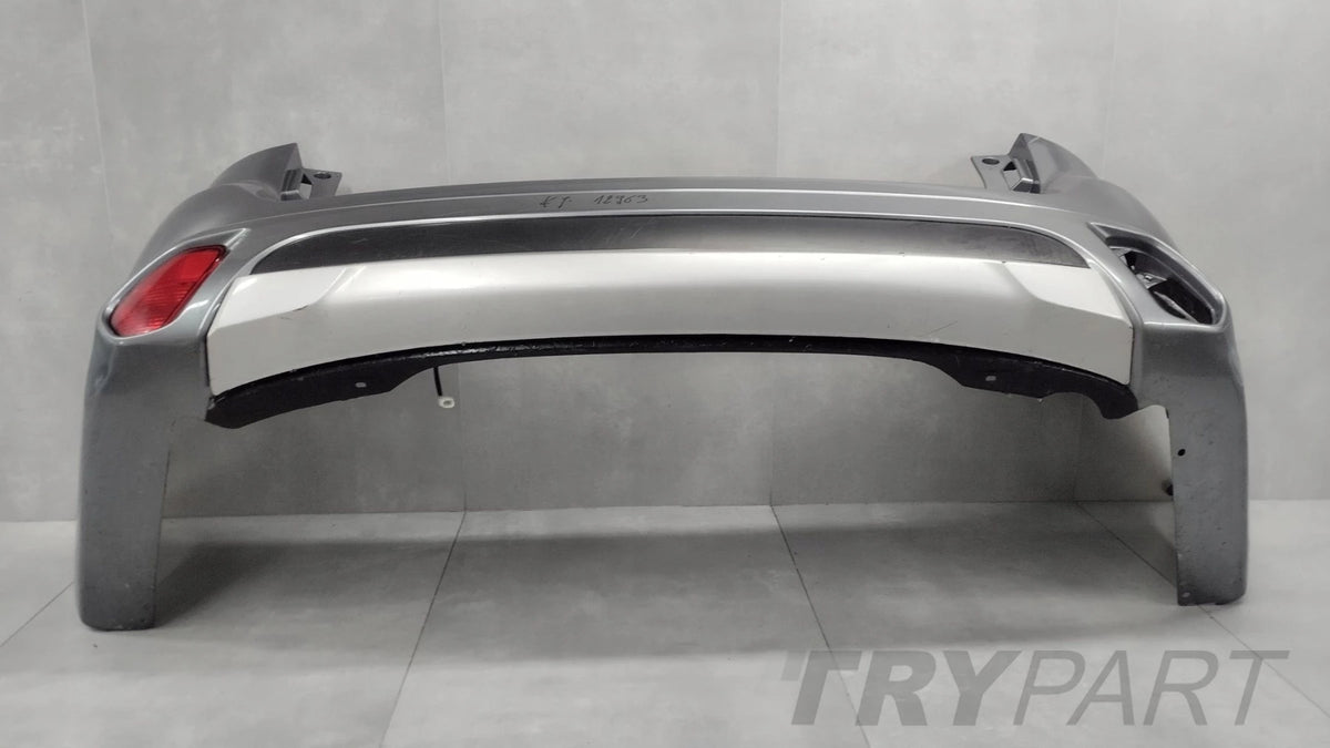 Rear Bumper Mitsubishi Outlander III 3 Facelift 15-