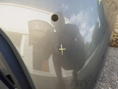 TOYOTA YARIS 4 IV P21 2020- Rear Bumper