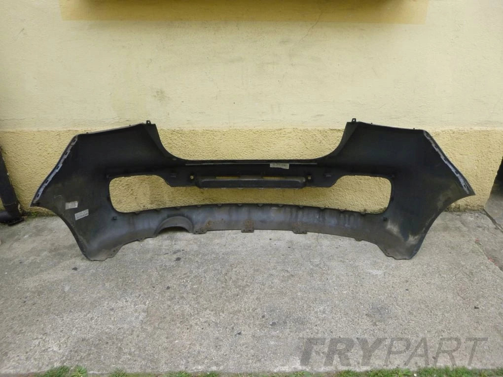 KIA CEED 2 II PRO 12- rear bumper