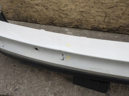 BMW X5 F15 Rear Bumper