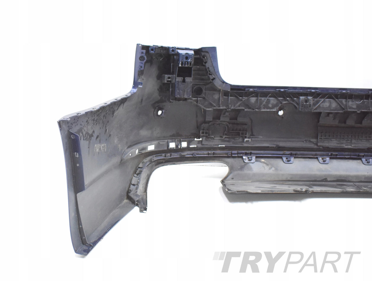 AUDI A4 S4 B9 S LINE REAR BUMPER ORG SEDAN + BOTTOM