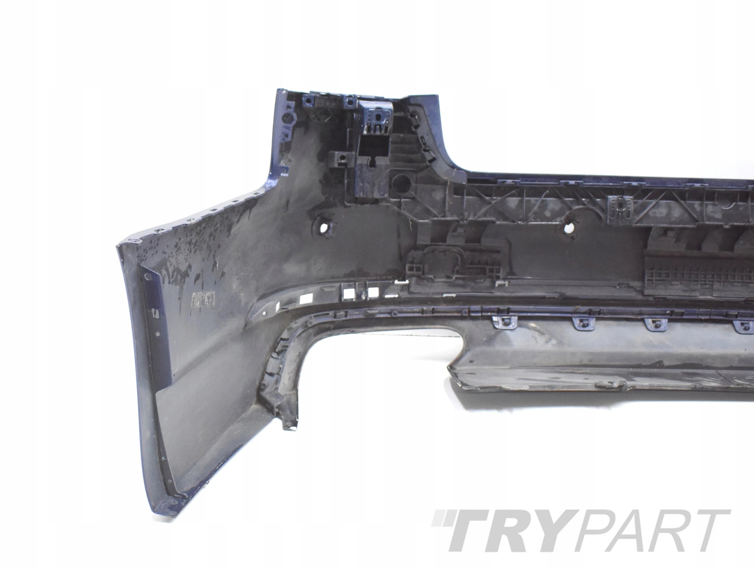 AUDI A4 S4 B9 S LINE REAR BUMPER ORG SEDAN + BOTTOM