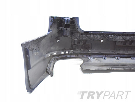AUDI A4 S4 B9 S LINE REAR BUMPER ORG SEDAN + BOTTOM