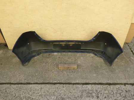 TOYOTA AURIS II HB lift 15- Rear Bumper