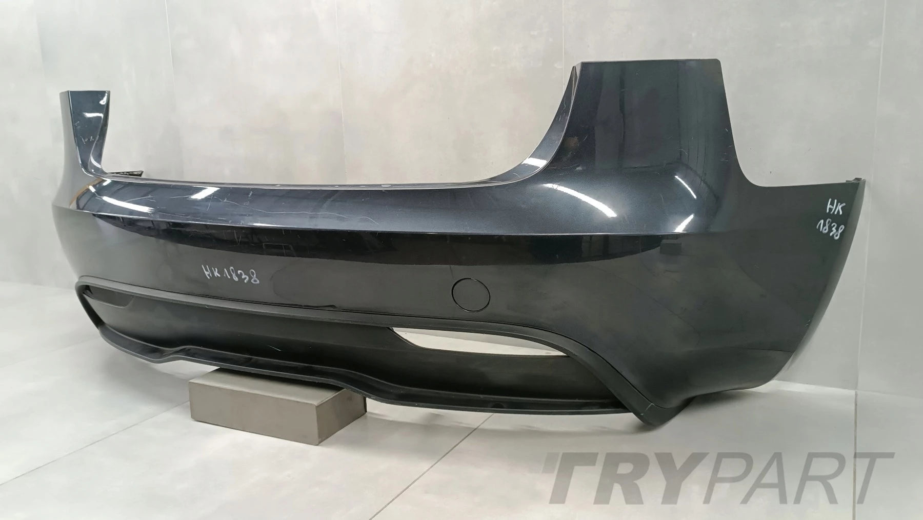 Tesla Model 3 Highland Rear Bumper (2023+)
