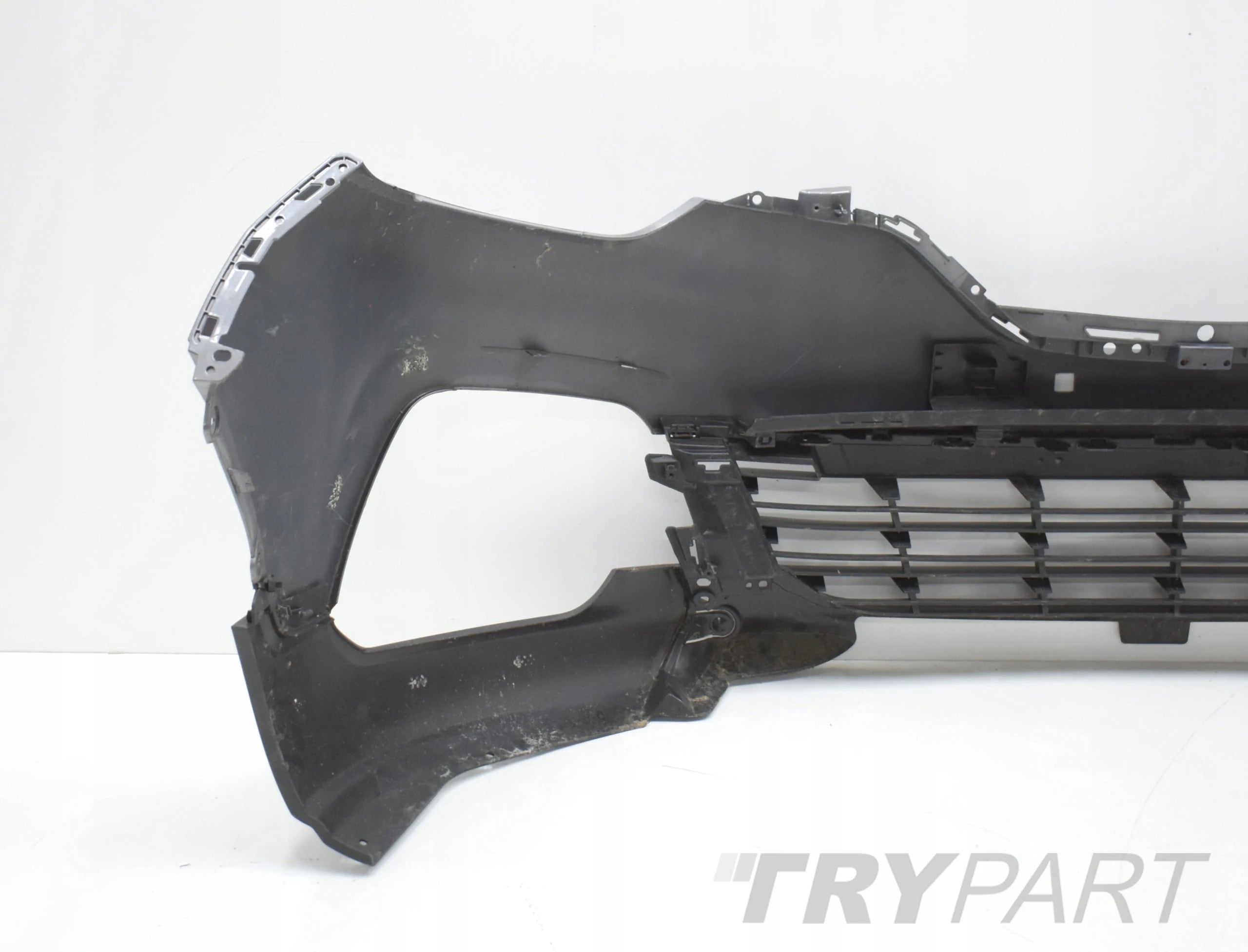 RENAULT CAPTUR LIFT FRONT BUMPER ORG