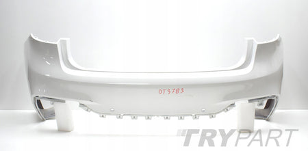BMW X6 F16 M PACKAGE REAR BUMPER ORIGINAL