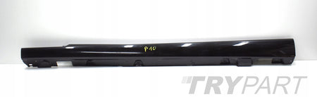 MERCEDES C CLASS W206 LEFT SILL MOULDING LEFT SILL ORG