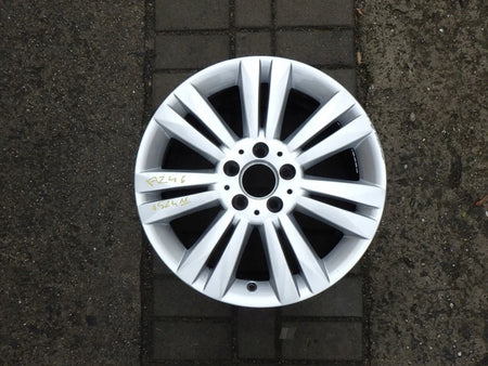 MERCEDES A246 246 7.5 J x 17 ET52.5 5x112 Aluminum Wheel