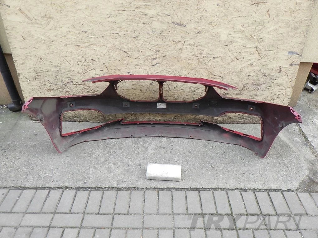 BMW 1 F40 2019- Front Bumper