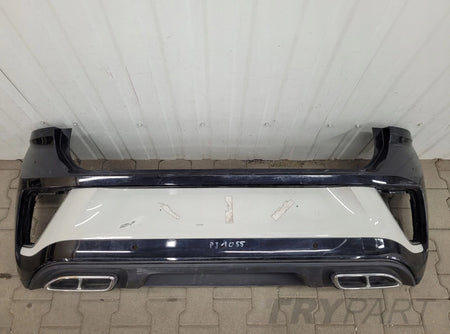 Rear bumper VW T-ROC R LINE 2GA LIFT 21-