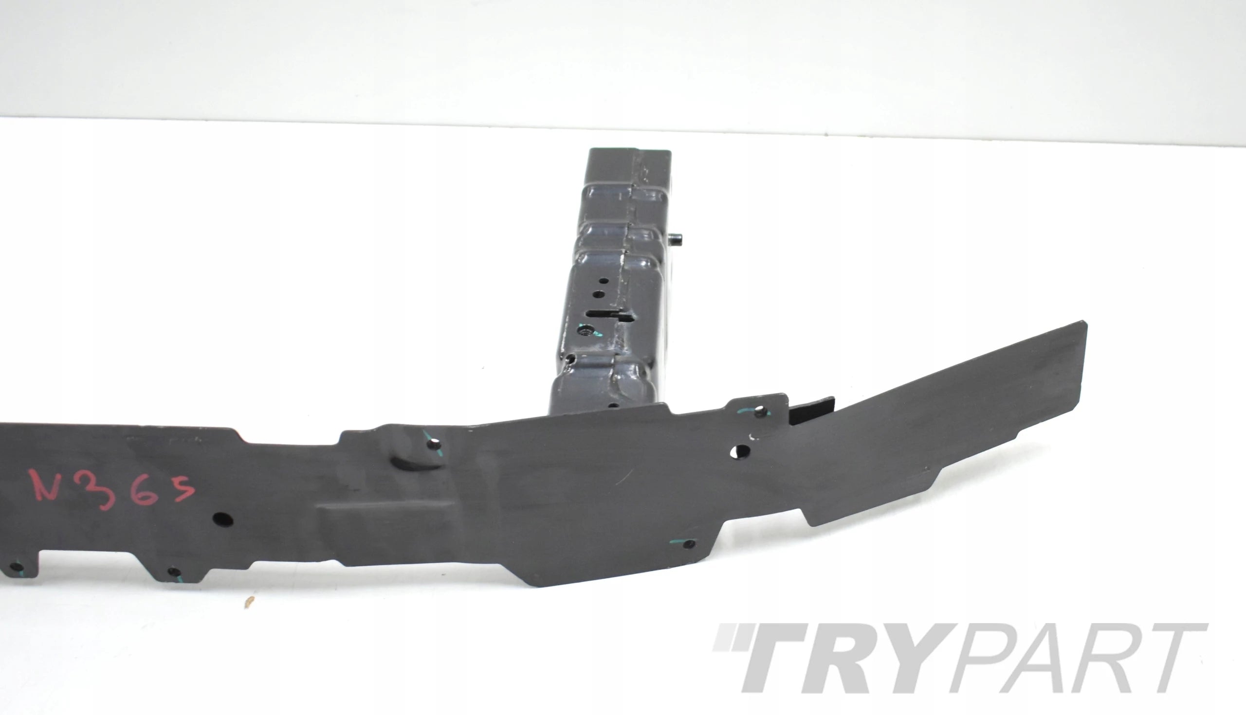 BMW X3 G01 LIFT IX3 G08 FRONT BUMPER BEAM ORIGINAL