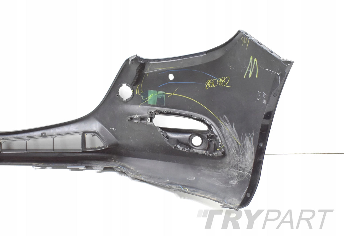 MAZDA 3 III BM LIFT FRONT BUMPER ORG
