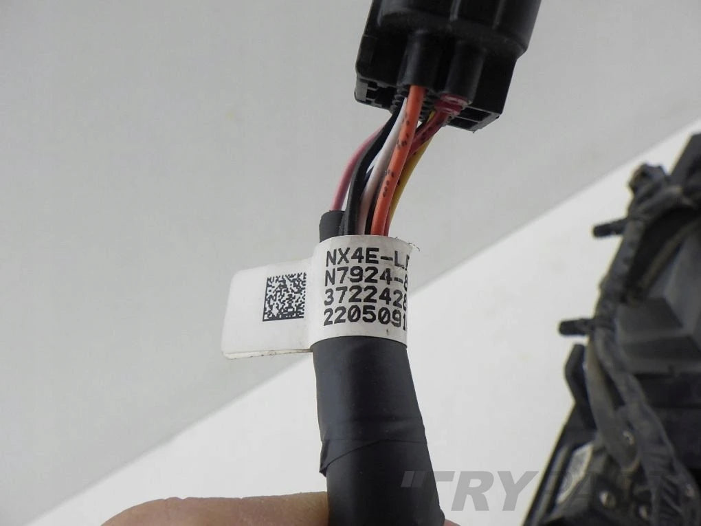 HYUNDAI TUCSON IV 4 TAILGATE CAMERA BLENDA 92409-B7120 20- TAILGATE BLENDA