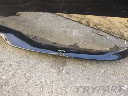 BMW 3 F30 F31 LIFT LCI front bumper