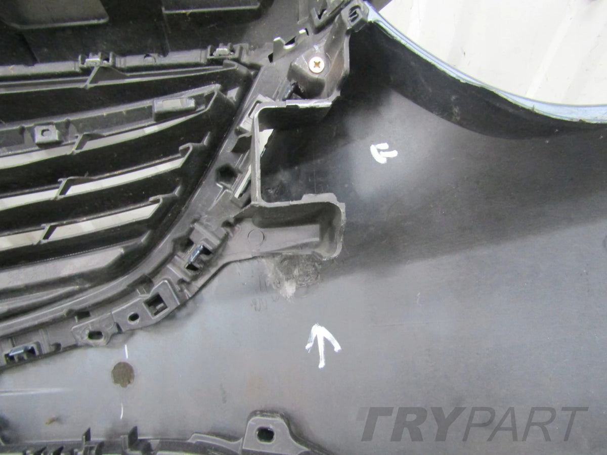 Front Bumper Mazda 6 III 12-14
