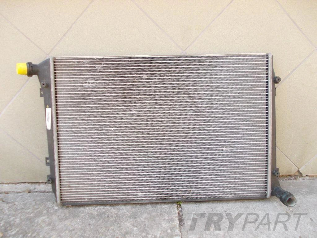 VW AUDI 1.9 2.0 TDI 1K0 121 251 AL WATER RADIATOR
