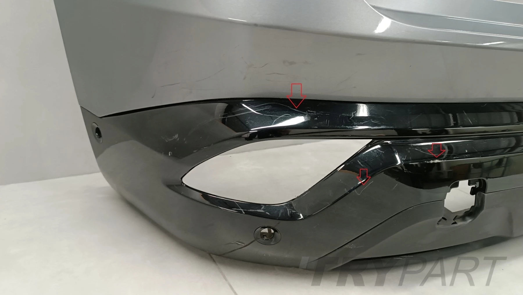 Rear Bumper Renault Austral 2022-