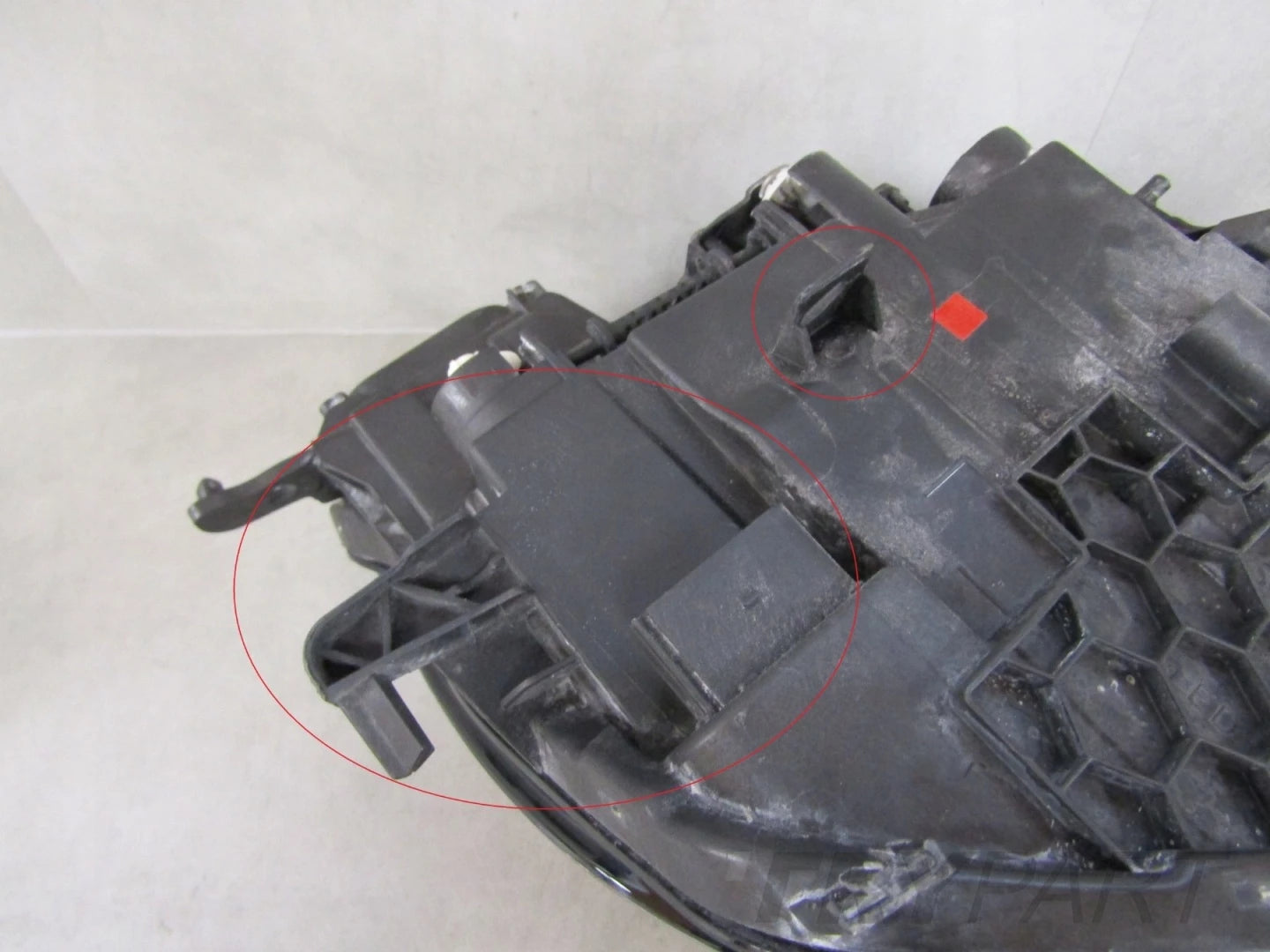 Front Lamp Volvo V60 II 2 S60 III 3 FULL LED MID 18- LH LEFT