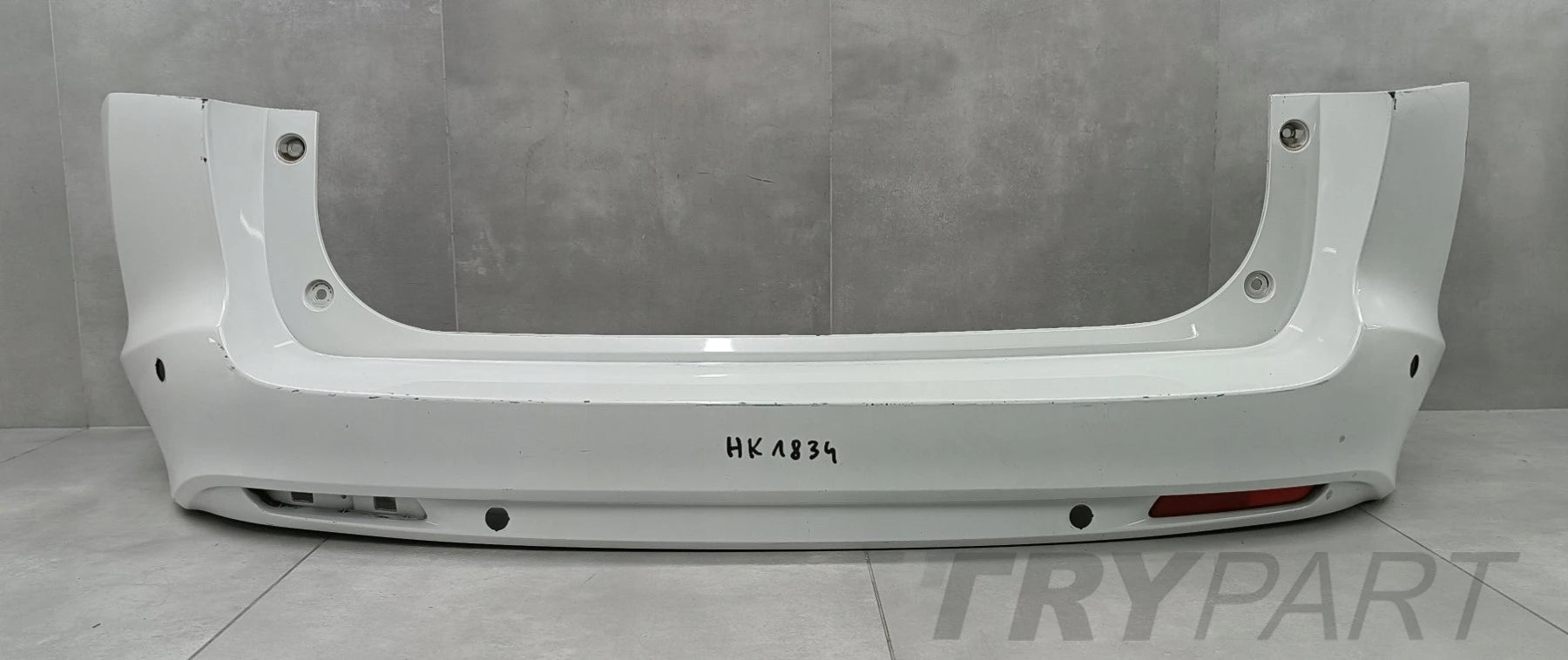 Honda Civic IX Tourer (2013-2016) Rear Bumper