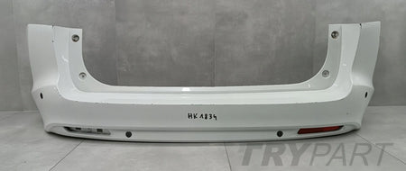 Honda Civic IX Tourer (2013-2016) Rear Bumper