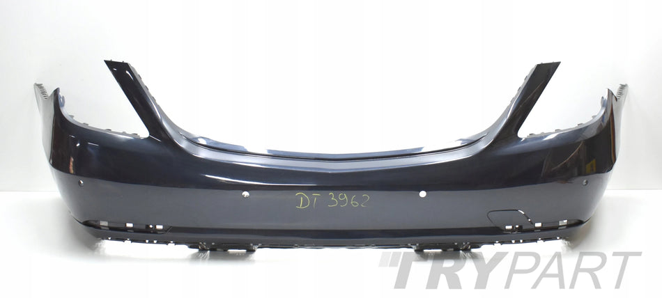 MERCEDES S CLASS W222 LIFT REAR BUMPER ORG
