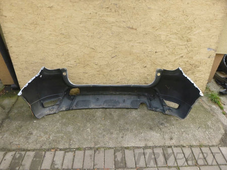 DACIA DUSTER 2 II 17- Rear Bumper
