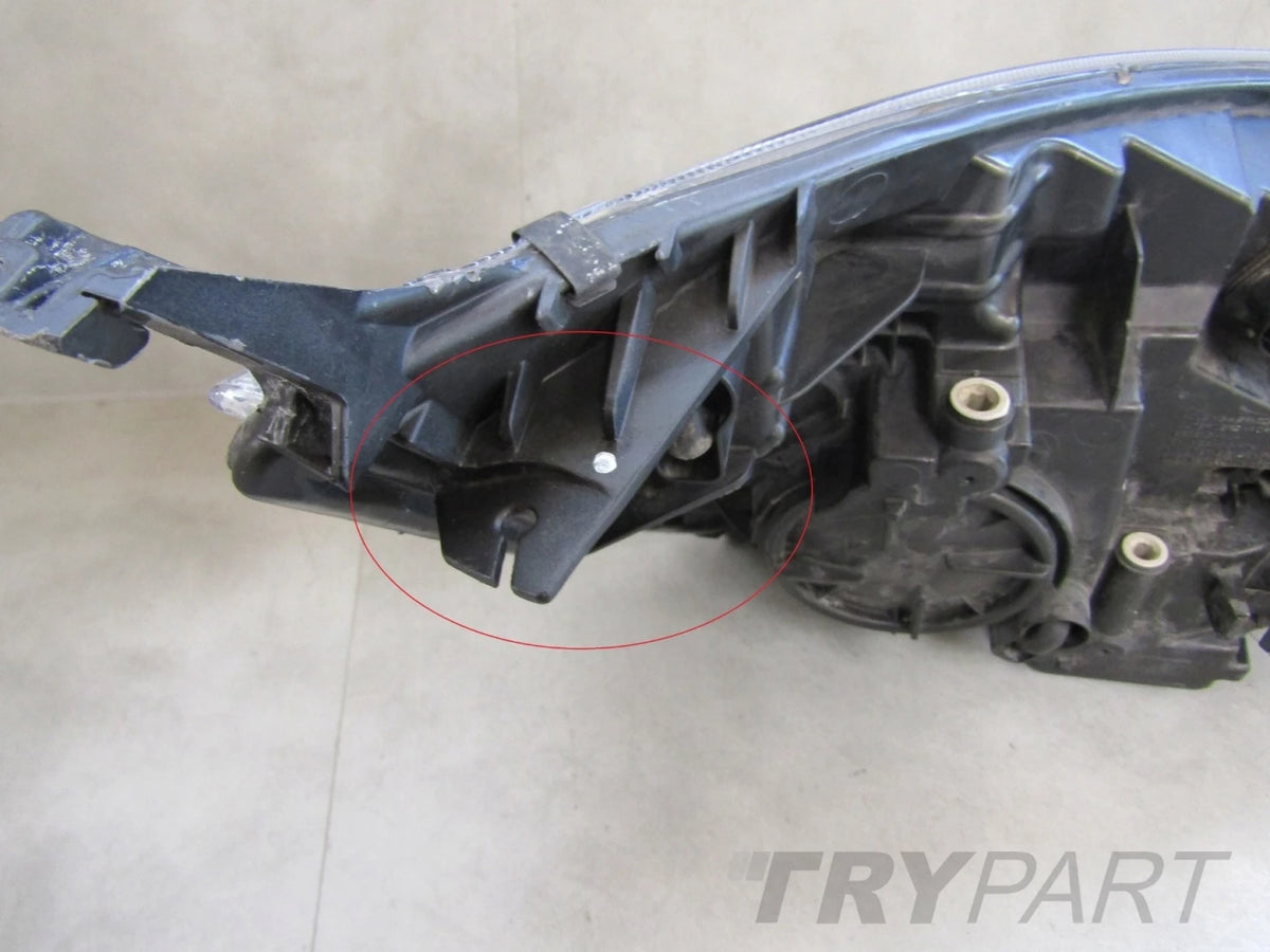 HEADLIGHT FORD TRANSIT CUSTOM STANDARD LIFT 17-23 LH LEFT JK21-13W030-AJ