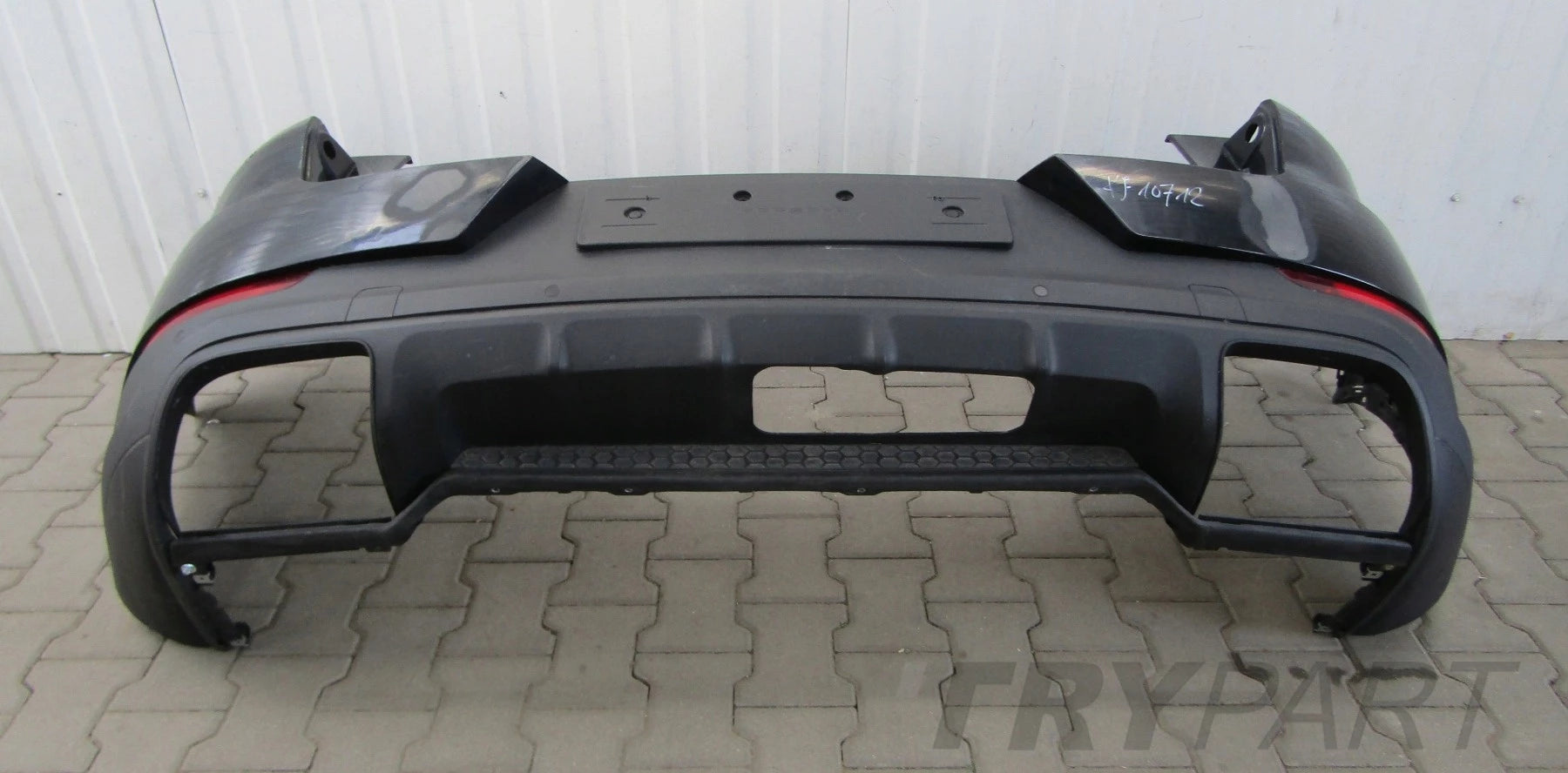 Rear Bumper Porsche Cayenne Coupe III 9Y3 18-22