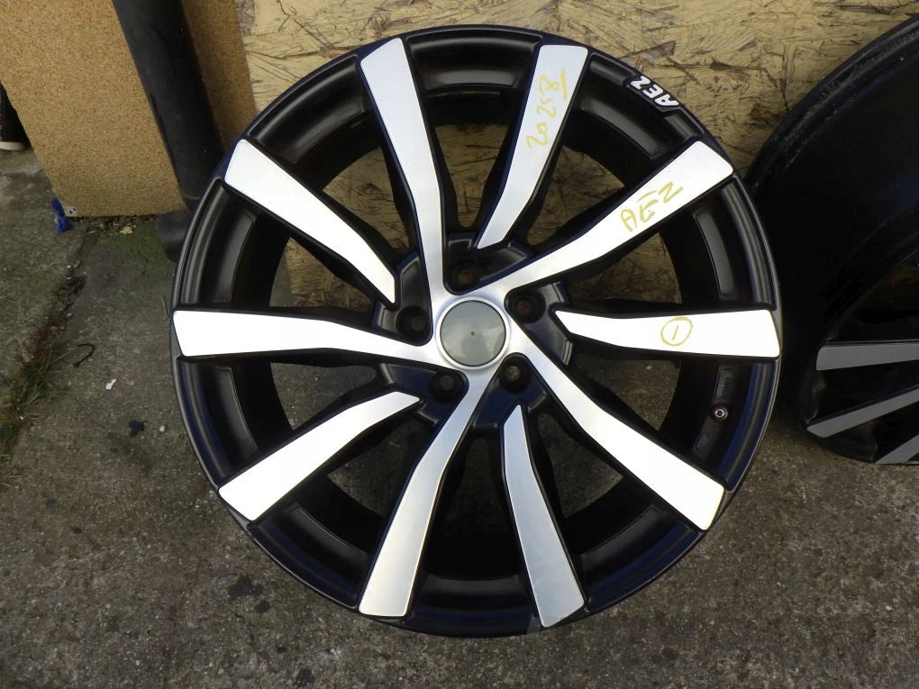 AEZ 9.0J x 20 5x112 ET 40 aluminum wheel