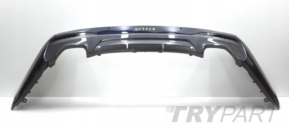 BMW 5 G31 LIFT LCI M PACKAGE REAR BUMPER ORG + DIFFUSER