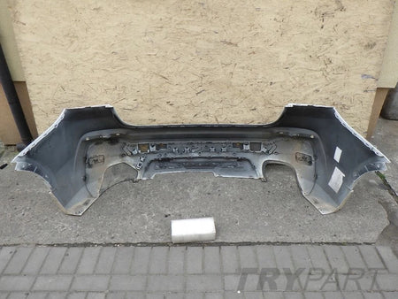 BMW X4 F26 M Package Rear Bumper