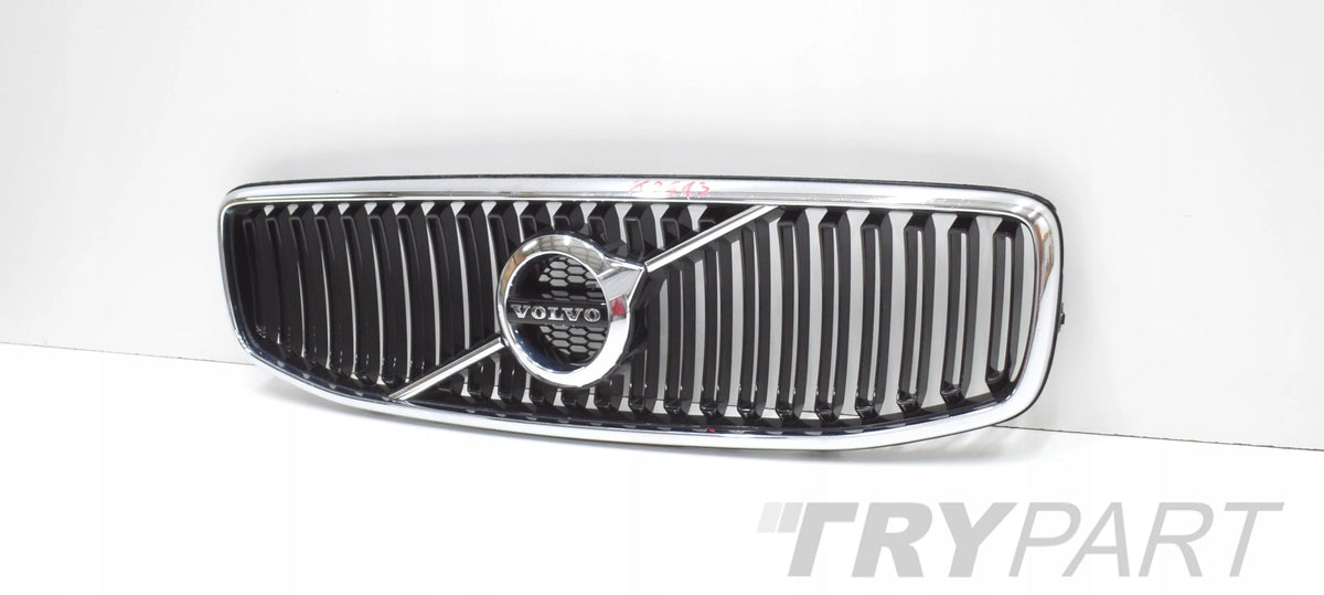 VOLVO S90 V90 CHROME GRILLE FRONT BUMPER ORG 31383516