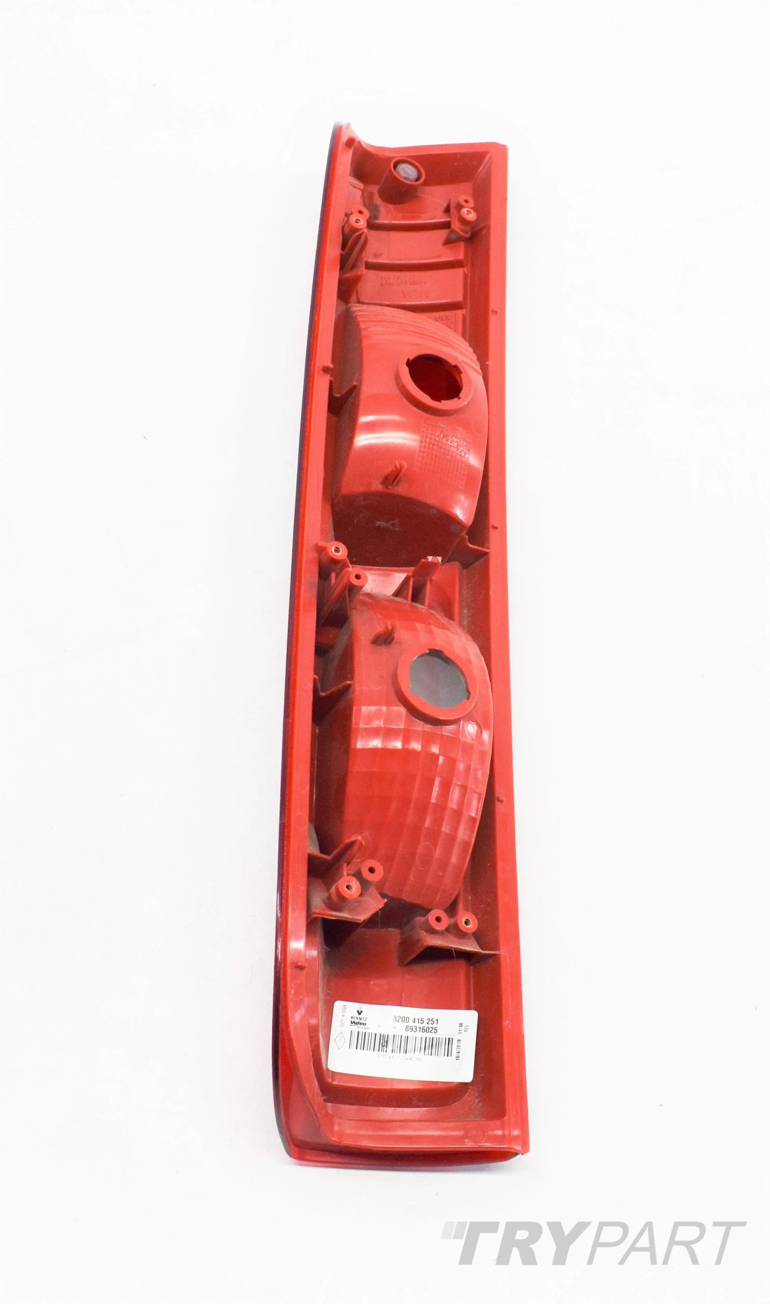 RENAULT TRAFIC II RIGHT REAR LAMP ORG EU