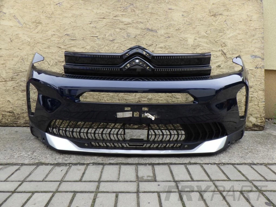 CITROEN C5 AIRCROSS LIFT C84M 22- Front bumper
