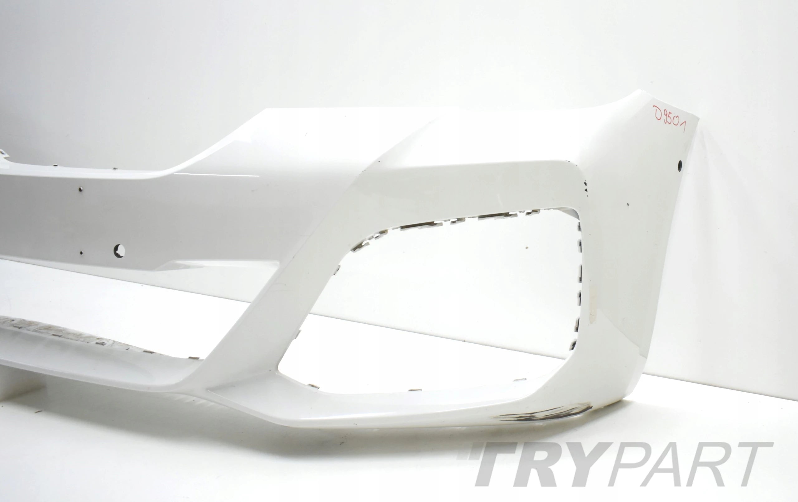BMW 5 G30 G31 LIFT LCI M PACKAGE FRONT BUMPER ORG