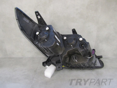 HEADLIGHT MAXUS LDV G10 STANDARD LH 14-