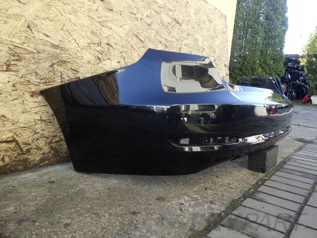 BMW 3 F34 GT Rear Bumper