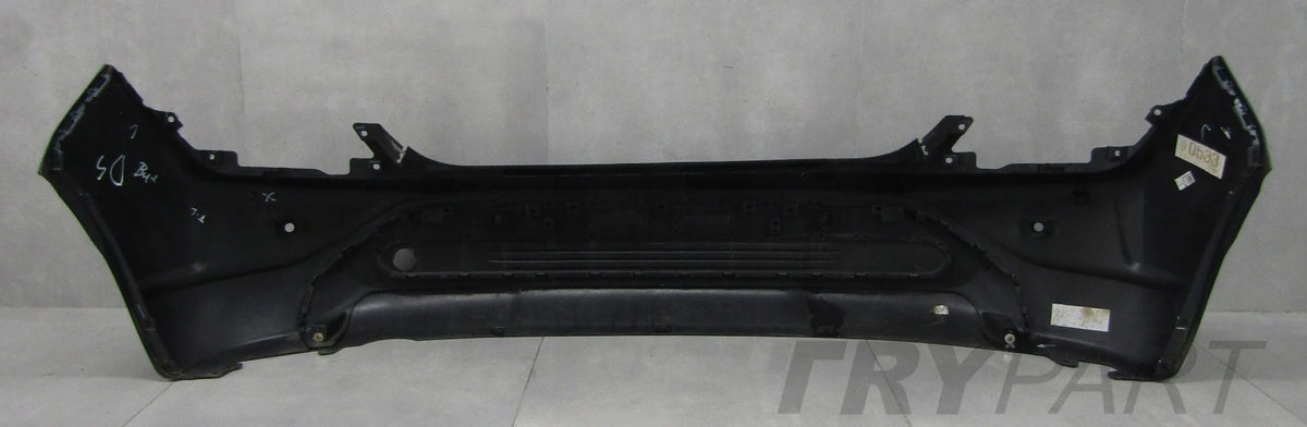 Rear Bumper Hyundai Kona Lift 20-22