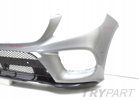 MERCEDES GLE W166 AMG FRONT BUMPER ORG + CHROME