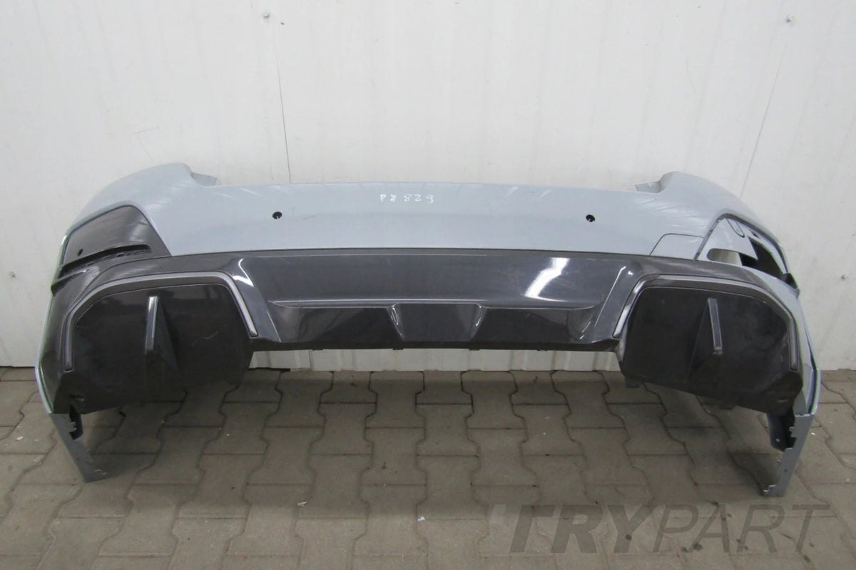 Rear bumper for BMW i4 4 G26 M Sport Package 21-