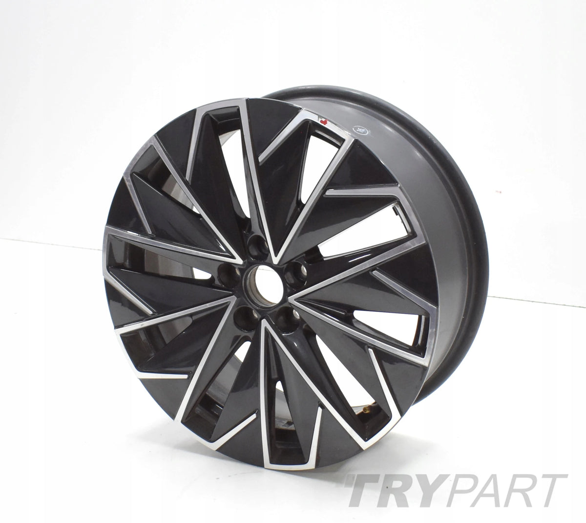 17" WHEEL SKODA KAMIQ 658 SCALA 6.5"x17" 5x100 ET40 ORG 658601025