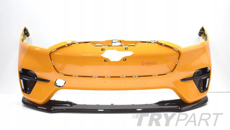 MUSTANG MACH E MACH-E GT FRONT BUMPER ORG + GRILLES + TOP + BOTTOM